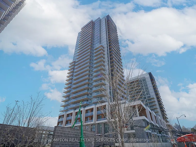25 McMahon Dr #1110 — Photo 1