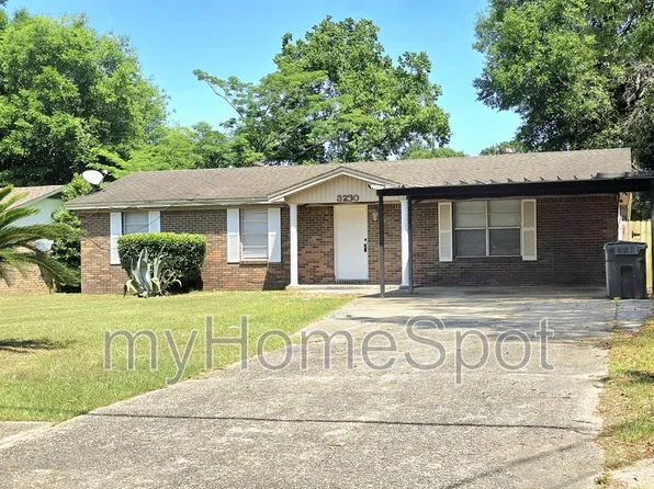 3230 Palmdale Ave, Pensacola, FL 32526