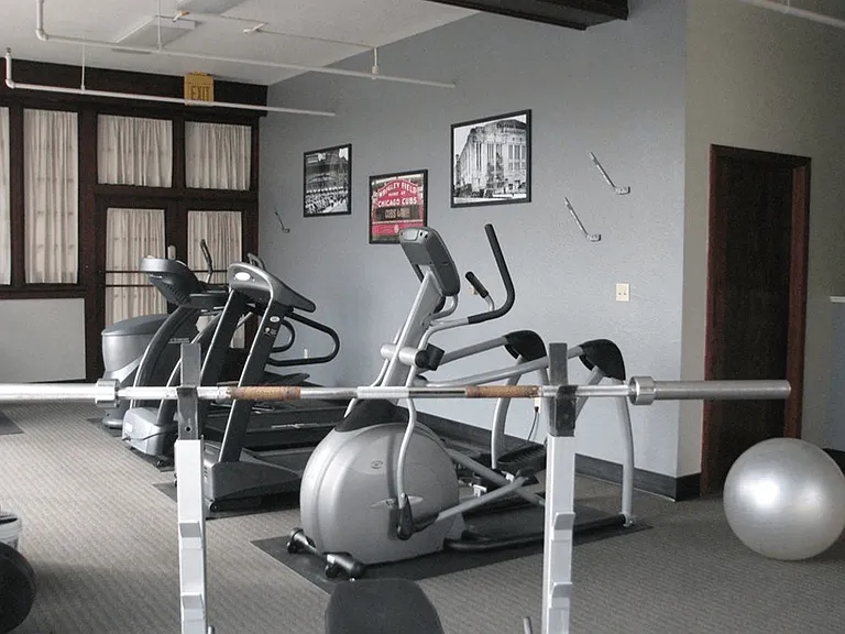 Private Fitness Center