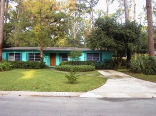 2418 NE 10th Ter, Gainesville, FL 32609