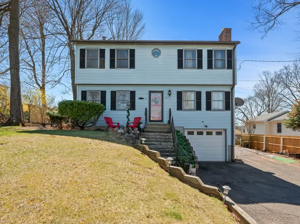 61 Harrington Street, Meriden, CT 06451