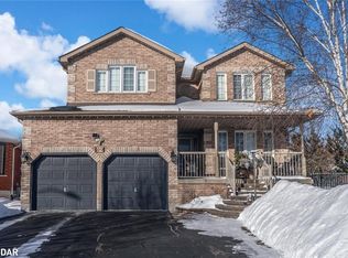 89 Knupp Rd, Barrie, ON L4N0R7