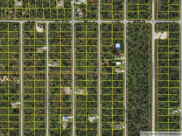 271 Hutchins St Lot 12, Pt Charlotte, FL 33953