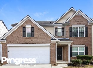 4348 Grant Forest Cir, Ellenwood, GA 30294