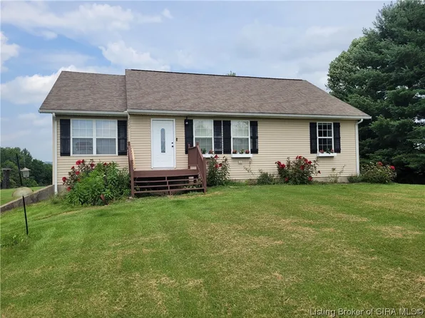 2070 Mathis Road SW, Corydon, IN 47112