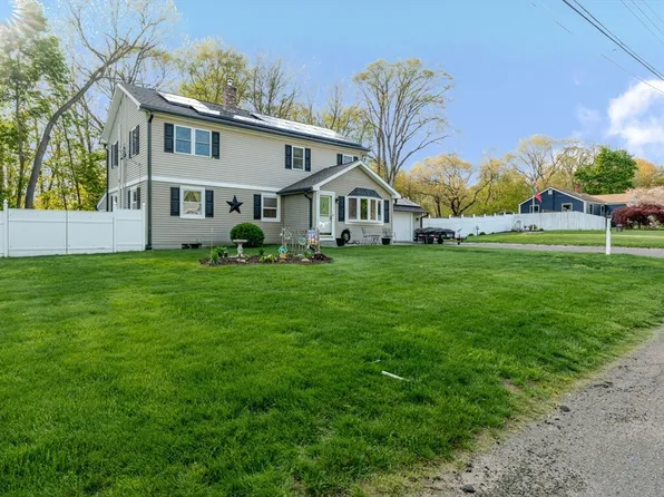 113 Skyridge St, Ludlow, MA 01056
