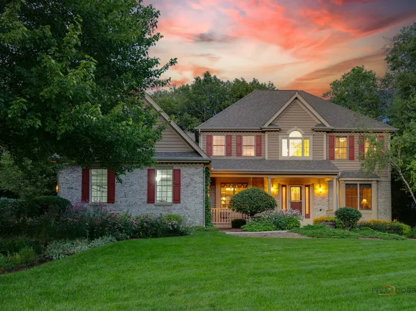 580 Tanglewood Ct, Algonquin, IL 60102