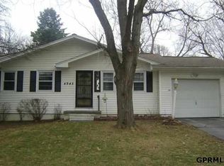 4945 N 57th Ave, Omaha, NE 68104