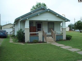 307 N Main St, Hillsboro, KS 67063