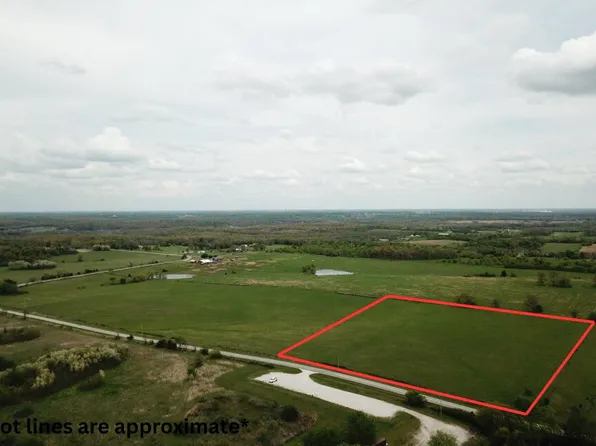 000 N State Highway Uu: Lot 1, Bois D Arc, MO 65612