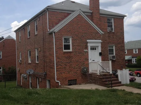 6300 Mount Ridge Rd APT B, Catonsville, MD 21228