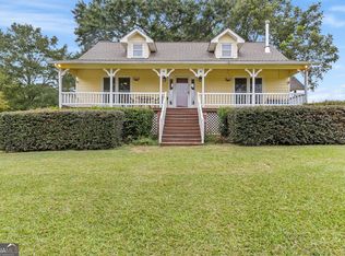 95 Ebenezer Church Rd, Pine Mountain, GA 31822