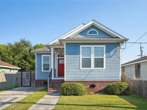 1277 Sere St, New Orleans, LA 70122