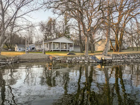 4243 Mill Lake Shores Rd SW, Farwell, MN 56327