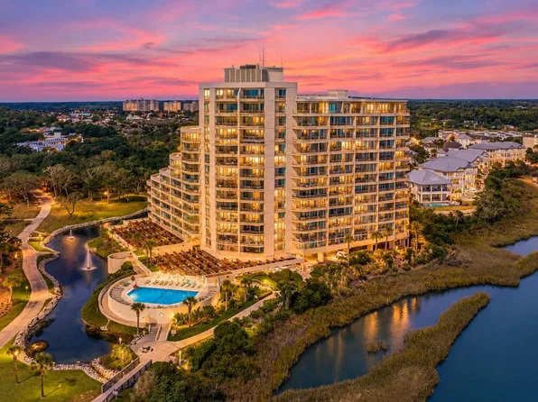 100 Ocean Creek Dr. #E9, Myrtle Beach, SC 29572