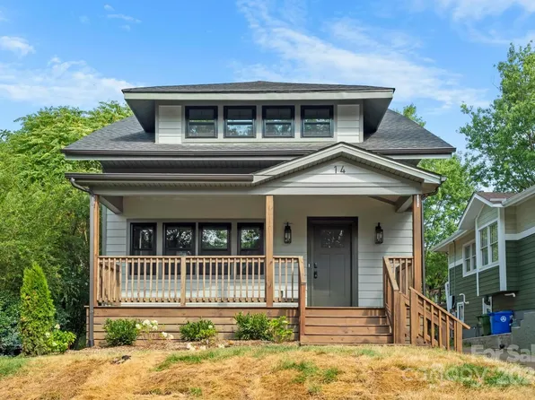 14 Maxwell St, Asheville, NC 28801