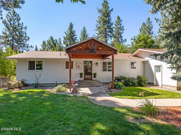 15787 W Hollister Hills Dr, Hauser, ID 83854