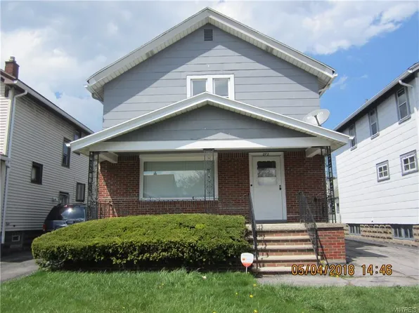 272 Stockbridge Ave, Buffalo, NY 14215