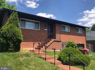 812 Kennedy St NE, Washington, DC
