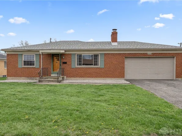 528 Tionda Dr, Vandalia, OH 45377