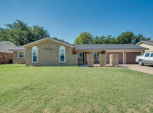 3501 Garland St, Plainview, TX 79072