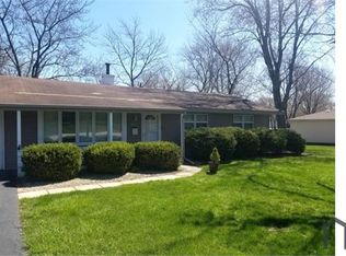 18401 Anthony Ave, Country Club Hills, IL 60478