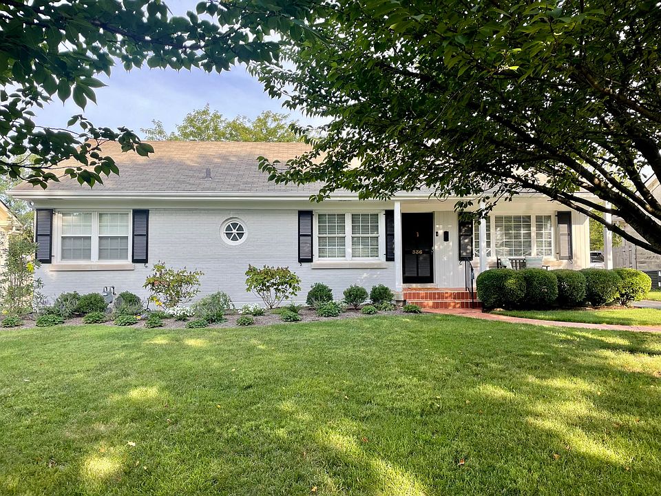 336 Garden Rd, Lexington, KY 40502 | Zillow