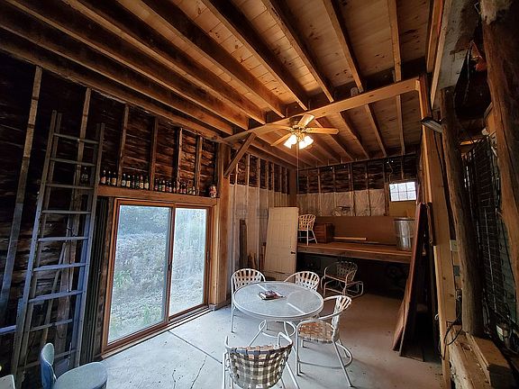 Downstairs lower level