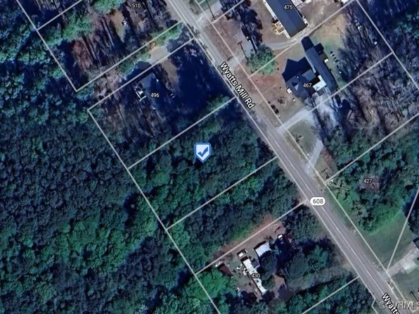 0 Wyatts Mill Rd #8, Jarratt, VA 23867