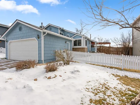 586 Longfellow Ln, Highlands Ranch, CO 80126