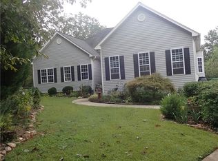 100 McCurry Trl, Canton, GA 30114