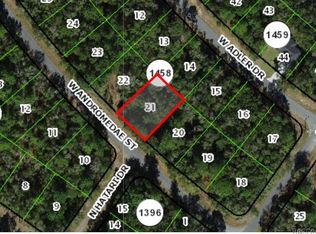 2121 W Andromedae Dr, Citrus Springs, FL 34434