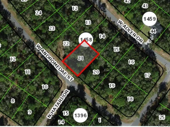 2121 W Andromedae Dr, Citrus Springs, FL 34434