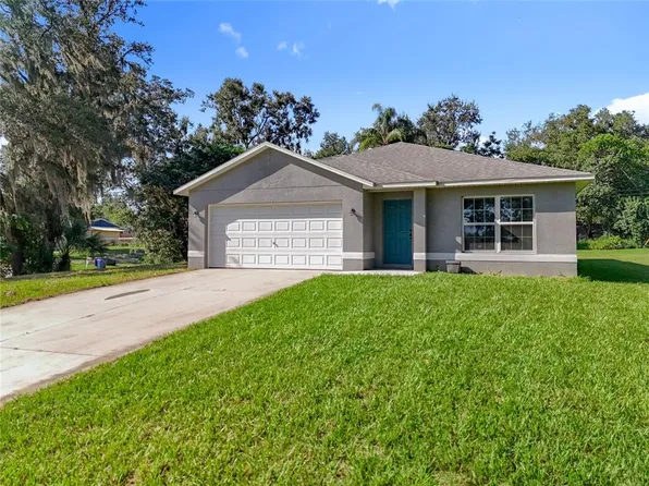 540 E WARNER STREET, GROVELAND, FL 34736