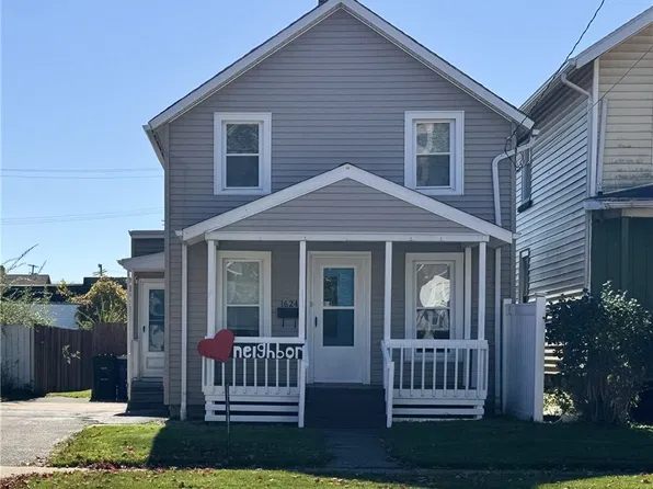 1624 W 4th St, Ashtabula, OH 44004
