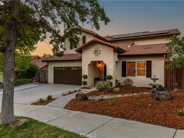 142 Via Camelia, Paso Robles, CA 93446