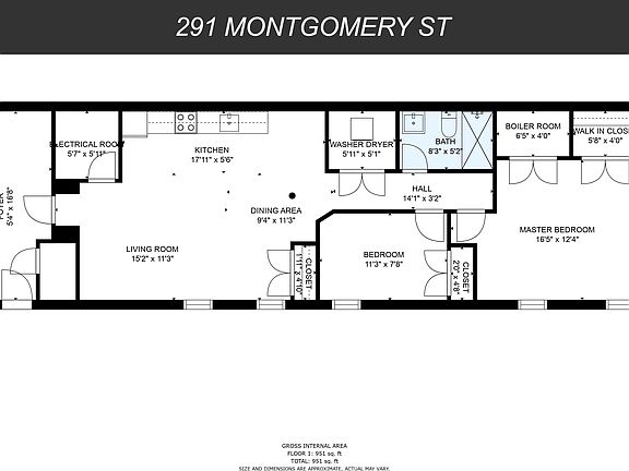 2nd image of 291 Montgomery St #6