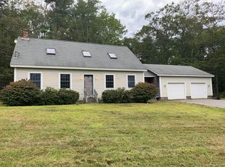 11 Perry Ln, Harpswell, ME 04079