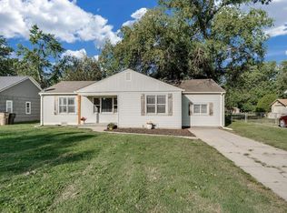 3109 N Walnut St, Hutchinson, KS 67502