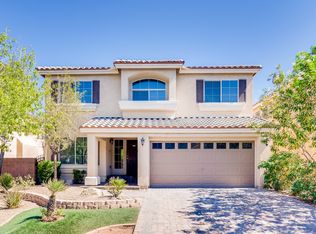 8442 Bismark Sapphire St, Las Vegas, NV 89139