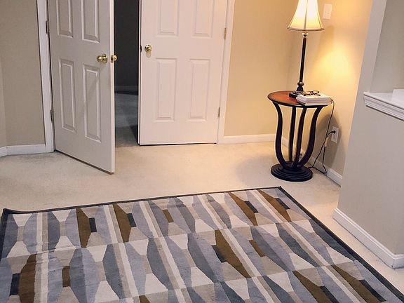 Master entrance/foyer