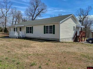 3120 Hand Cove Rd, Elizabeth, AR 72531