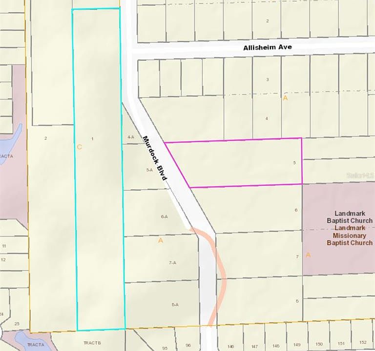 2nd image of 10548 FLOWERS AVENUE LOT 1