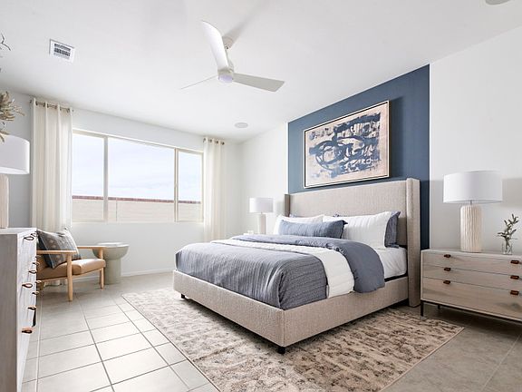 Owner s Suite Model at Alberhill Ranch