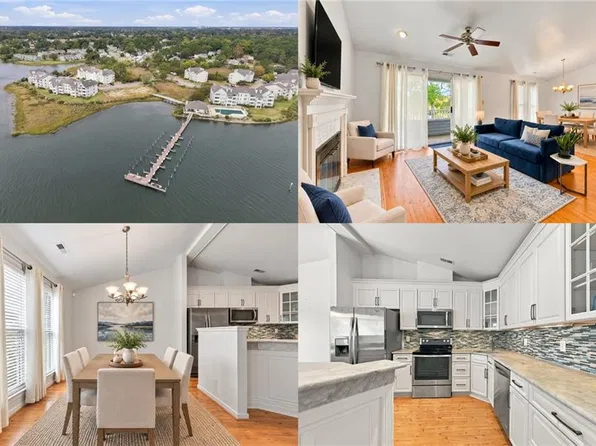 226 Island Cove Ct APT C, Hampton, VA 23669