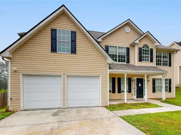 2414 Benson Rdg, Lithonia, GA 30058