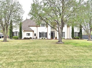 13208 S 118th East Ave, Broken Arrow, OK 74011