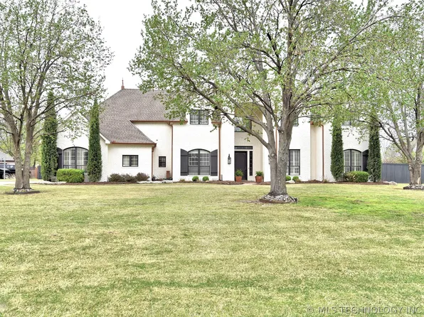 13208 S 118th East Ave, Broken Arrow, OK 74011