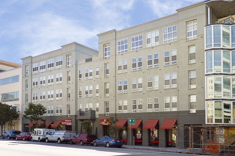 1st image of 821 Folsom St APT 404