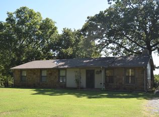 6312 N 428th Rd, Pryor, OK 74361